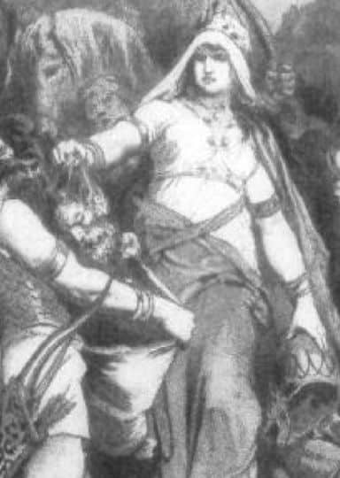 Tomyris, Queen of the Massagetai