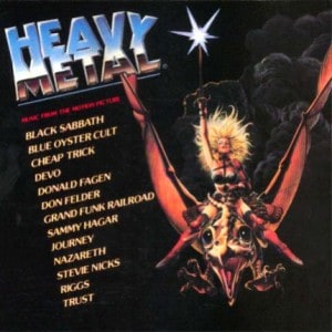 Heavy Metal Album